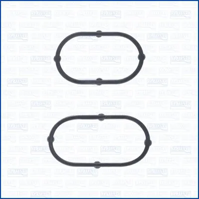 Gasket Set, oil cooler