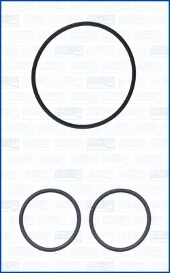 Gasket Set, charger