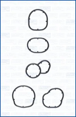 Gasket Set, oil cooler