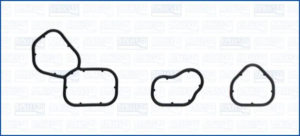 Gasket Set, oil cooler