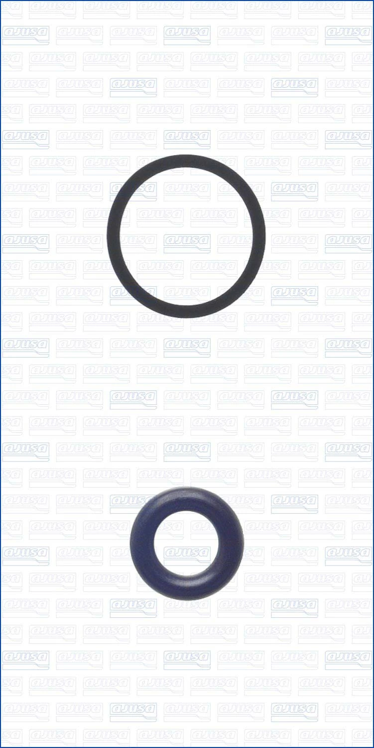 Gasket Set, oil cooler