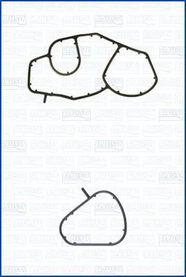 Gasket Set, oil cooler