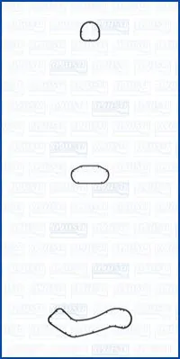 Gasket Set, oil cooler