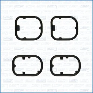 Gasket Set, oil cooler