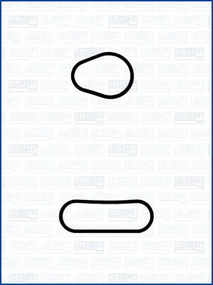Gasket Set, oil cooler
