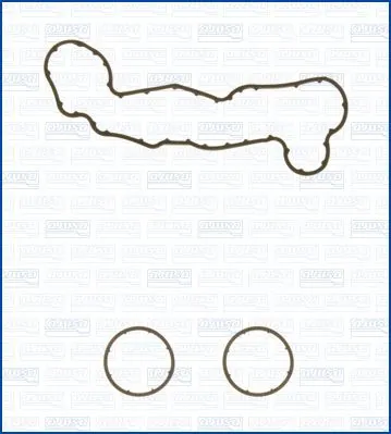 Gasket Set, oil cooler