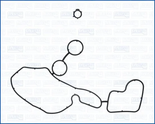 Gasket Set, oil cooler