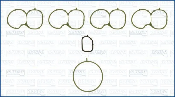 Gasket Set, intake manifold