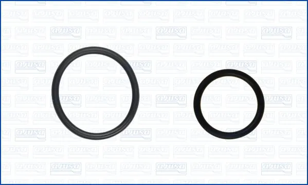 Gasket Set, oil cooler