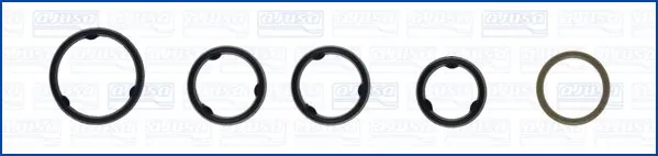 Gasket Set, oil cooler