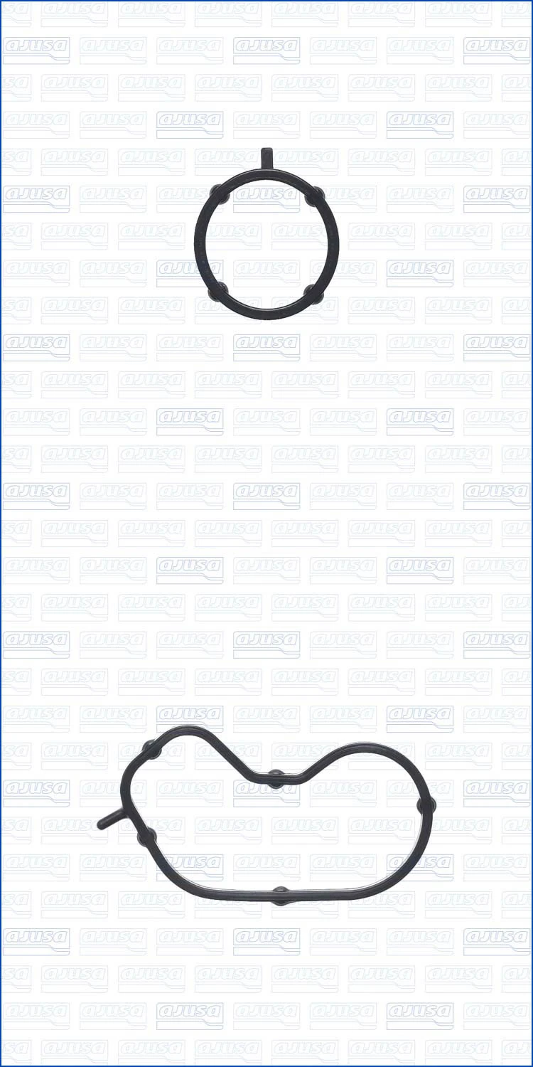 Gasket Set, oil cooler