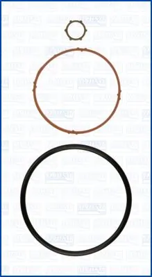 Gasket Set, oil cooler
