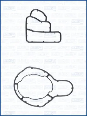 Gasket Set, oil cooler