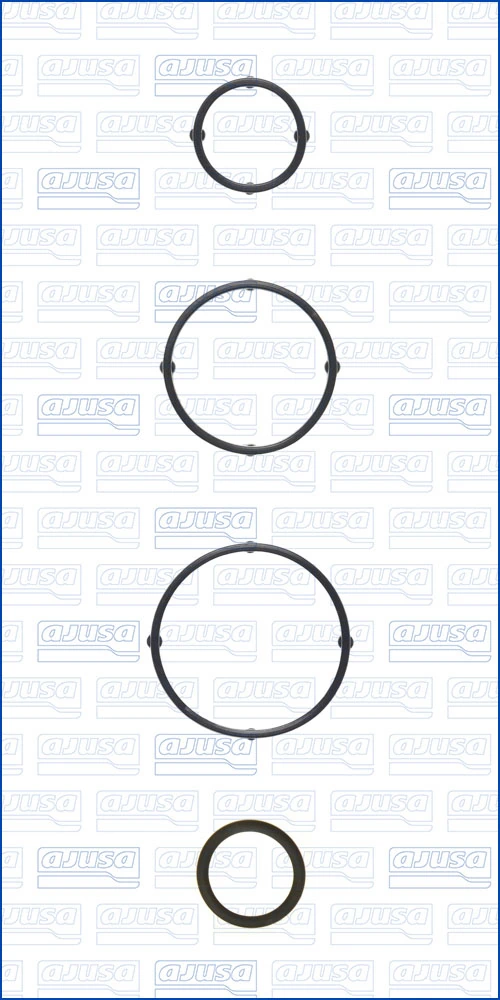 Gasket Set, oil cooler