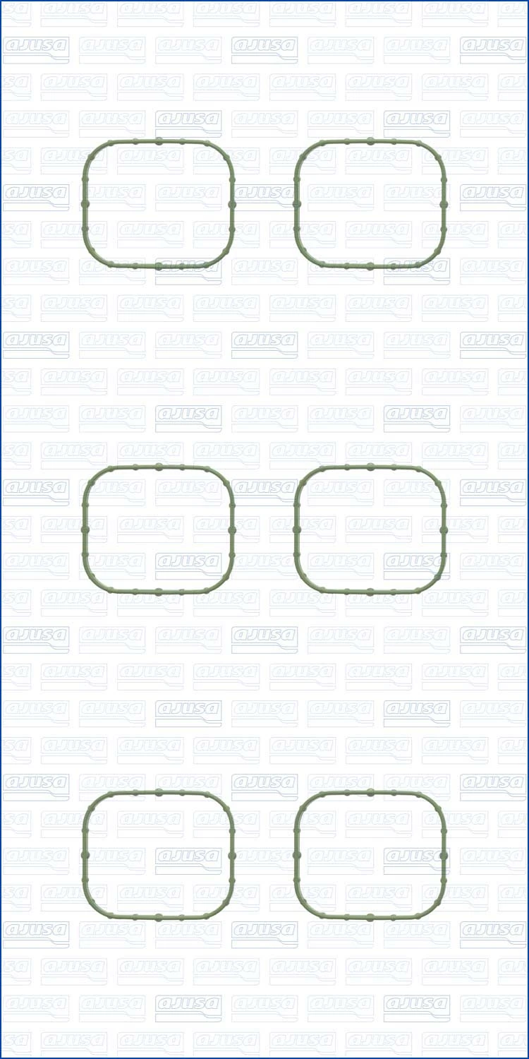 Gasket Set, intake manifold