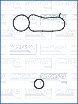 Gasket Set, oil cooler