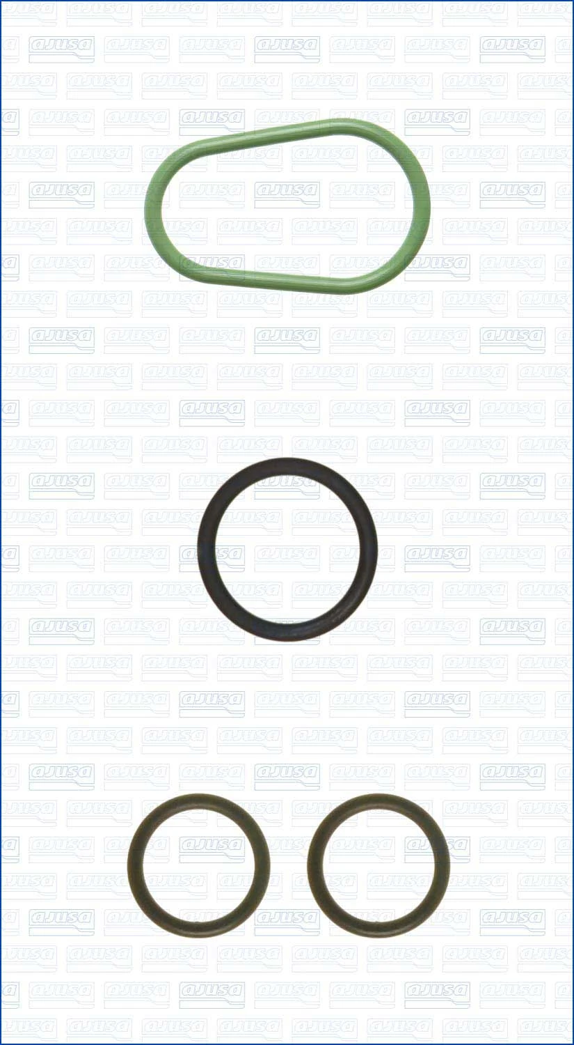Gasket Set, oil cooler