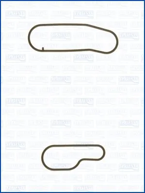 Gasket Set, oil cooler