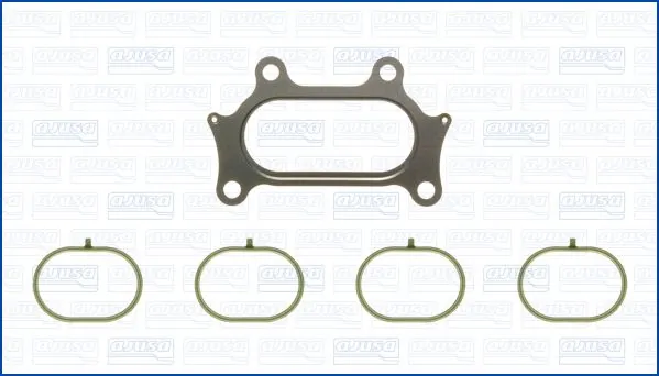 Gasket Set, intake/exhaust manifold