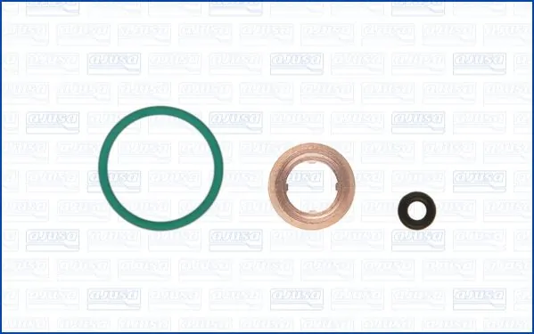 Seal Kit, injector nozzle