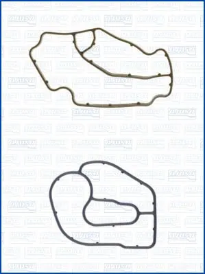 Gasket Set, oil cooler