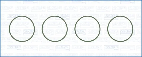 Gasket Set, intake manifold