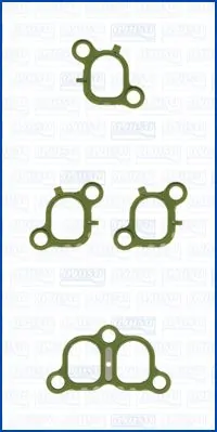 Gasket Set, intake manifold