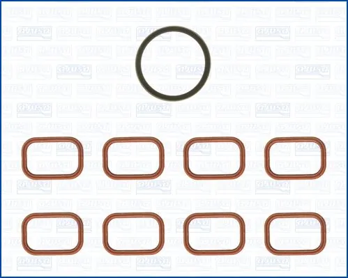 Gasket Set, intake manifold
