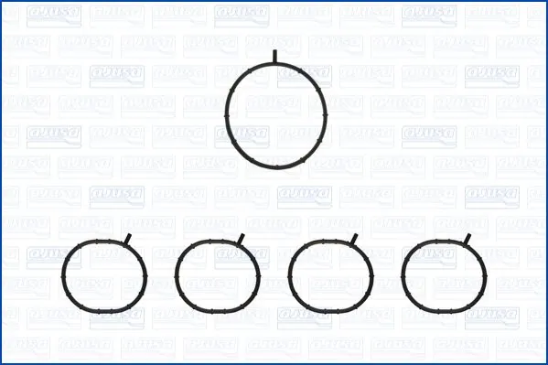 Gasket Set, intake manifold