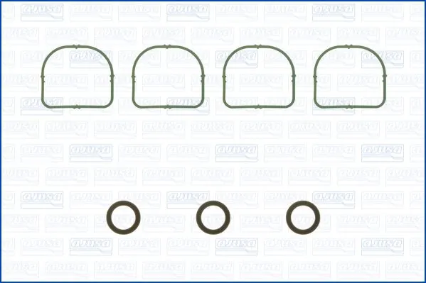 Gasket Set, intake manifold