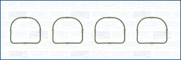 Gasket Set, intake manifold