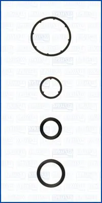 Gasket Set, oil cooler