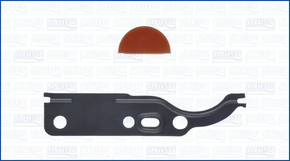 Gasket Set, cylinder head cover