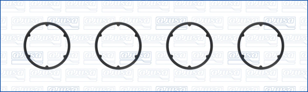 Gasket Set, oil cooler