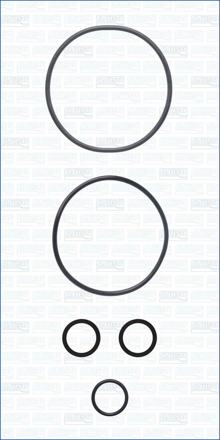 Gasket Set, oil cooler
