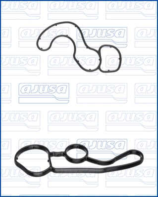 Gasket Set, oil cooler