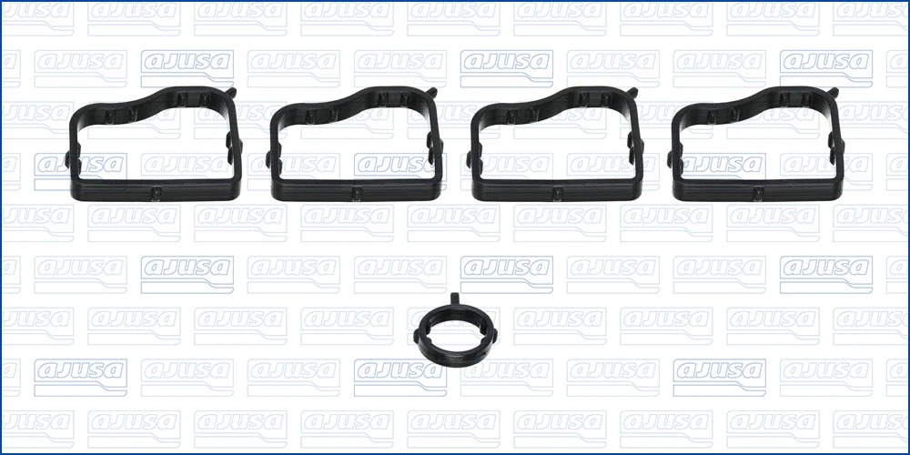 Gasket Set, cylinder head cover