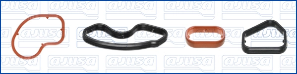 Gasket Set, oil cooler