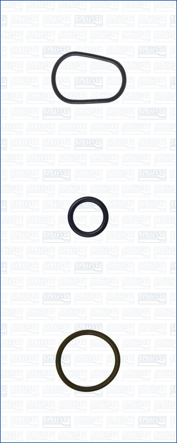 Gasket Set, oil cooler