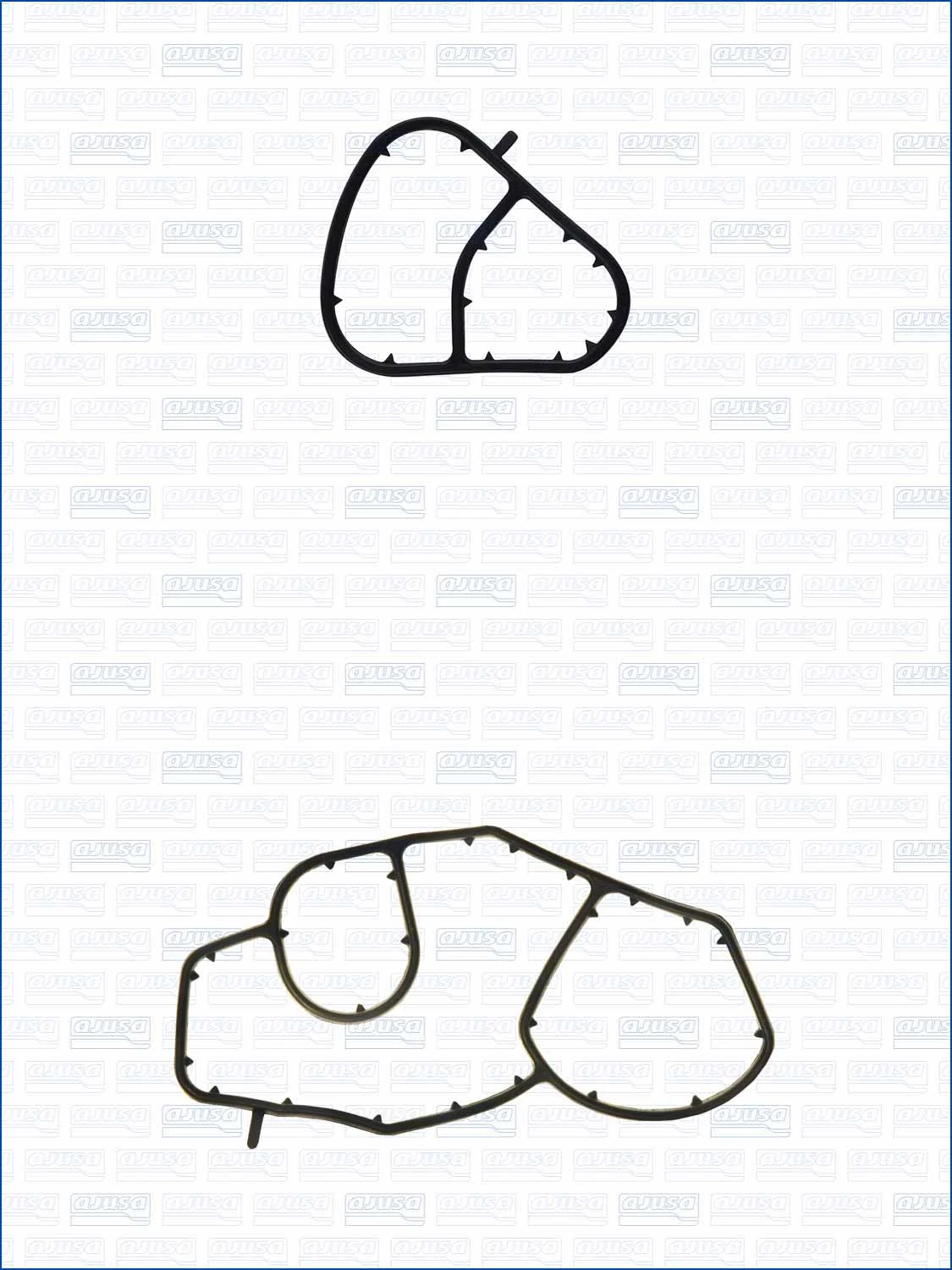 Gasket Set, oil cooler