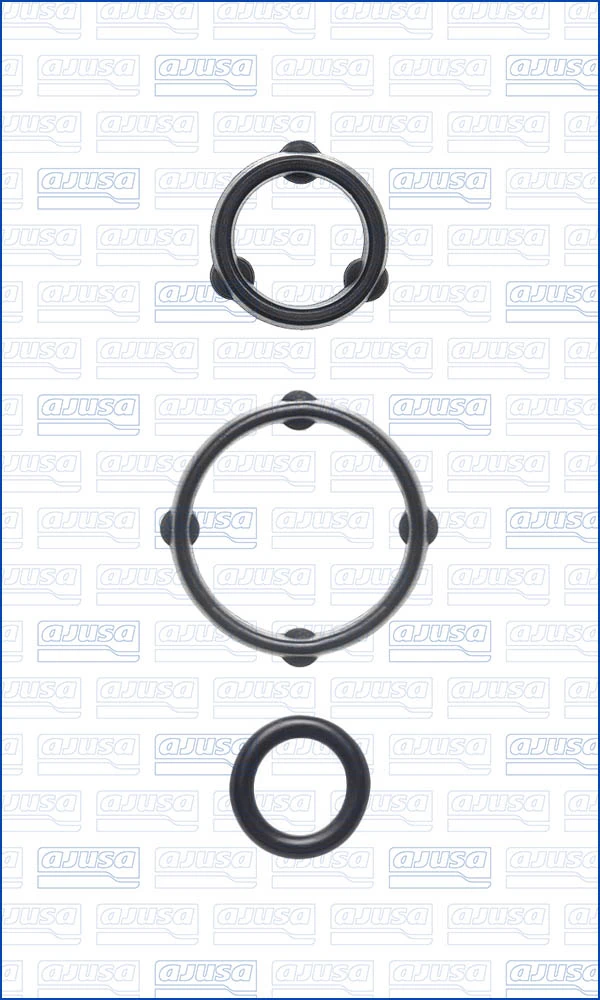 Gasket Set, oil cooler