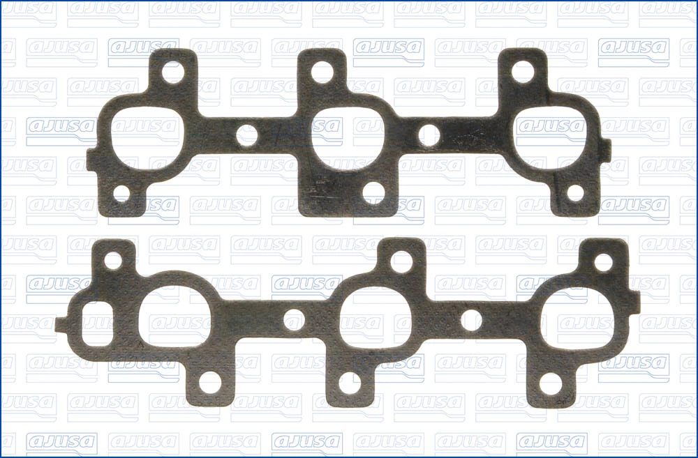 Gasket Set, exhaust manifold