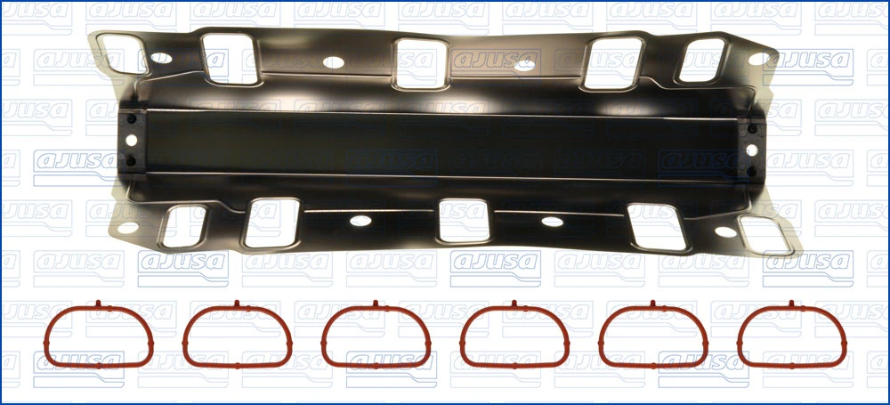 Gasket Set, intake manifold