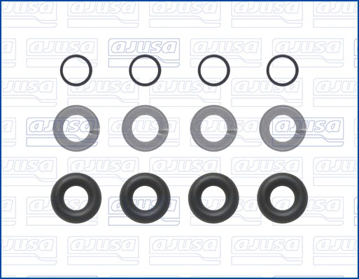 Seal Kit, injector nozzle