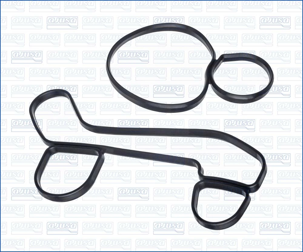 Gasket Set, oil cooler