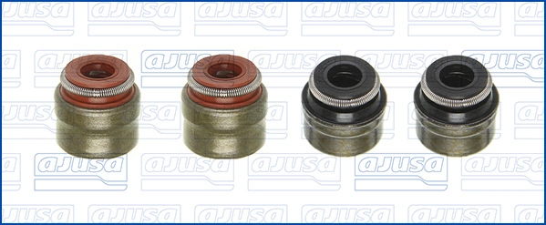Seal Set, valve stem