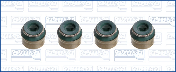 Seal Set, valve stem
