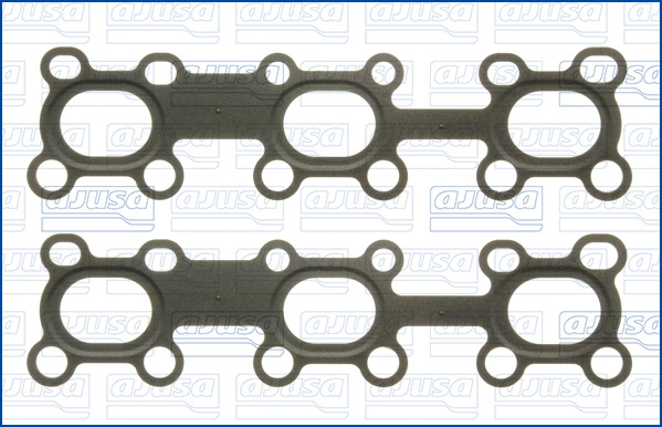 Gasket Set, exhaust manifold