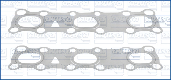 Gasket Set, exhaust manifold