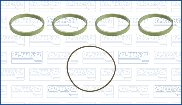 Gasket Set, intake manifold